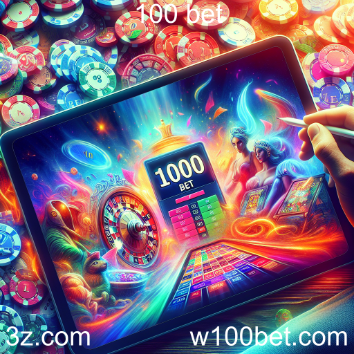 Descubra a Diversidade dos Jogos no 100 Bet