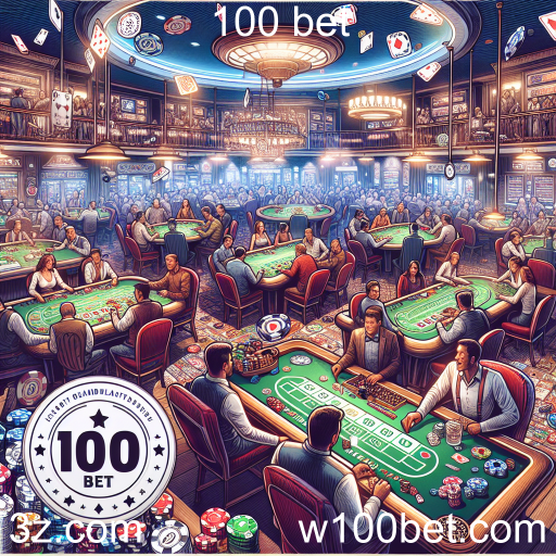 Explorando a Diversidade dos Jogos de Mesa no 100 Bet