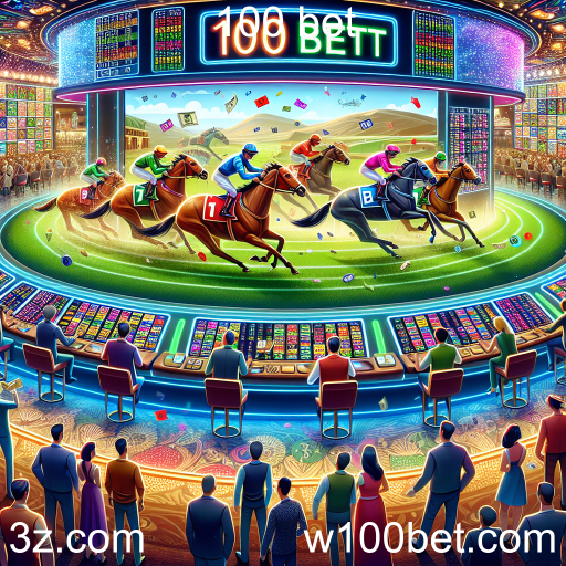 A Ascensão dos Jogos Virtuais em 100 Bet